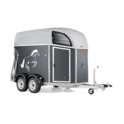 Van Böckmann Duo Pony C – pour poneys et petits chevaux