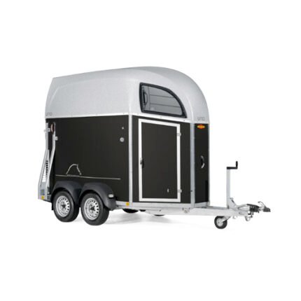 Van Uno C – 1 cheval, plywood, pour cavaliers exigeants
